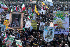 راهپیمایی یوم الله ۲۲بهمن