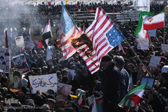 راهپیمایی یوم الله ۲۲بهمن