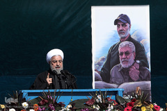 راهپیمایی یوم الله ۲۲بهمن