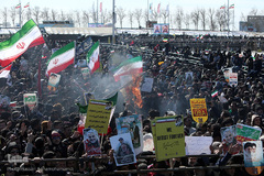 راهپیمایی یوم الله ۲۲بهمن