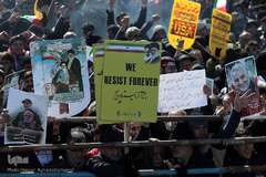 راهپیمایی یوم الله ۲۲بهمن