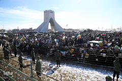 راهپیمایی یوم الله ۲۲بهمن