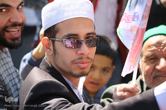 راهپیمایی یوم الله ۲۲ بهمن در بیرجند