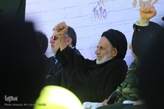 راهپیمایی یوم الله ۲۲ بهمن در بیرجند