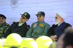 راهپیمایی یوم الله ۲۲ بهمن در بیرجند