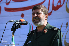 راهپیمایی یوم الله ۲۲ بهمن در بیرجند