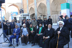 راهپیمایی یوم الله ۲۲ بهمن در یزد