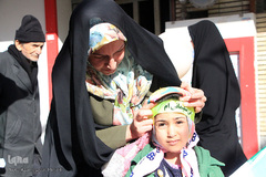 راهپیمایی یوم الله ۲۲ بهمن در یزد