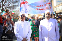 راهپیمایی یوم الله ۲۲ بهمن در یزد