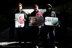 همه آمدیم به عشق سردار