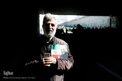 همه آمدیم به عشق سردار