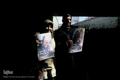 همه آمدیم به عشق سردار