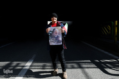 همه آمدیم به عشق سردار