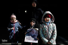 همه آمدیم به عشق سردار