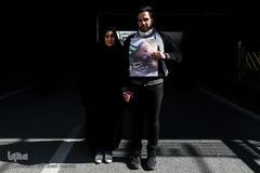 همه آمدیم به عشق سردار