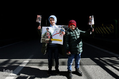 همه آمدیم به عشق سردار