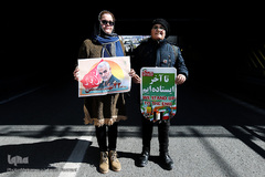 همه آمدیم به عشق سردار