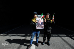 همه آمدیم به عشق سردار