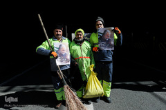 همه آمدیم به عشق سردار