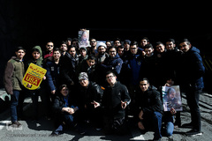 همه آمدیم به عشق سردار