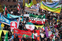 راهپیمایی یوم الله ۲۲ بهمن در اصفهان