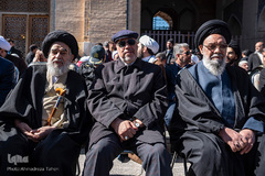 راهپیمایی یوم الله ۲۲ بهمن در اصفهان