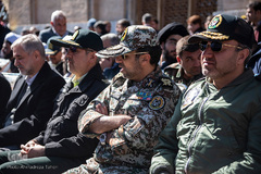 راهپیمایی یوم الله ۲۲ بهمن در اصفهان