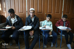 سیزدهمین دوره مسابقات دارالقرآن امام علی(ع)