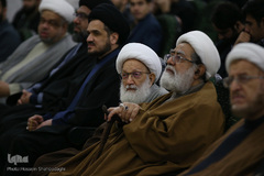 بزرگداشت سالگرد انقلاب مردم بحرین در شهر مقدس قم