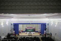 بزرگداشت سالگرد انقلاب مردم بحرین در شهر مقدس قم