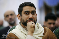 بزرگداشت سالگرد انقلاب مردم بحرین در شهر مقدس قم