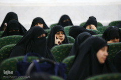 بزرگداشت سالگرد انقلاب مردم بحرین در شهر مقدس قم