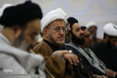 بزرگداشت سالگرد انقلاب مردم بحرین در شهر مقدس قم