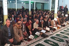 حامد شاکرنژاد در خرم آباد