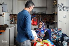 میلاد حضرت زهرا(س) انگیزه هدیه دادن همسرانه...