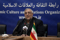 دیدار جمعی از دل باختگان سردار دلها از جمهوری آذربایجان با ابوذر ابراهیمی ترکمان، رئیس سازمان فرهنگ و ارتباطات اسلامی