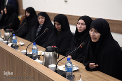 دیدار جمعی از دل باختگان سردار دلها از جمهوری آذربایجان با ابوذر ابراهیمی ترکمان، رئیس سازمان فرهنگ و ارتباطات اسلامی