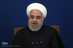 نشست خبری رییس جمهور