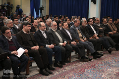 نشست خبری رییس جمهور