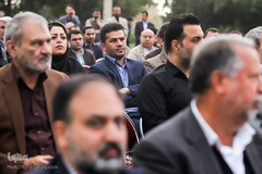 رونمایی از تندیس سردار سلیمانی در اهواز