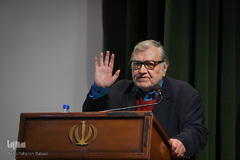 مهدی گلشنی، استاد بازنشسته دانشگاه صنعتی شریف