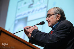 مهدی گلشنی، استاد بازنشسته دانشگاه صنعتی شریف