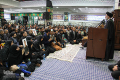 آئین اربعین سردار شهید سلیمانی در مصلی کرمان