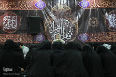 آئین اربعین سردار شهید سلیمانی در مصلی کرمان