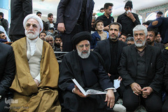 آئین اربعین سردار شهید سلیمانی در مصلی کرمان