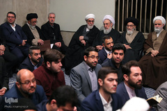 دیدار مردم آذربایجان شرقی با رهبر انقلاب