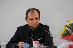 عبدالکریم تاراس چرنینکو، مترجم آثار شهید صدر به زبان روسی 