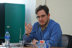 ژولین پیلیسه، مترجم آثار شهید صدر به زبان فرانسوی 