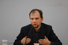 عبدالکریم تاراس چرنینکو، مترجم آثار شهید صدر به زبان روسی 