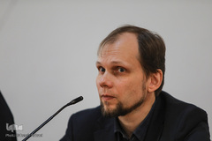 عبدالکریم تاراس چرنینکو، مترجم آثار شهید صدر به زبان روسی 